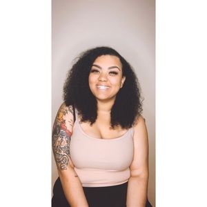 Meet your Posher, Natesha